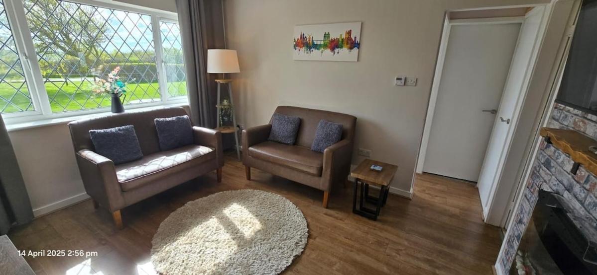 Cozy Nook Apartment Gristhorpe Exterior photo